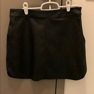 💋BRAND NEW LEATHER SKIRT 💋